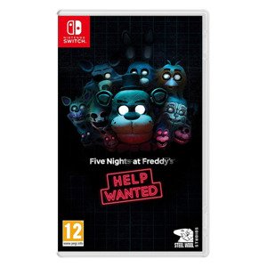 Five Nights at Freddy's: Help Wanted NSW