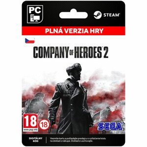Company of Heroes 2 CZ [Steam]