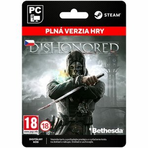 Dishonored [Steam]