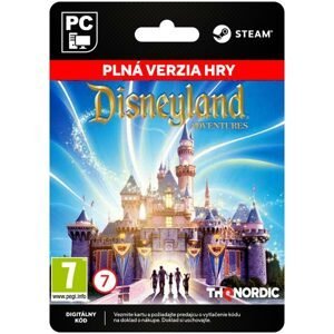 Disneyland Adventures [Steam]