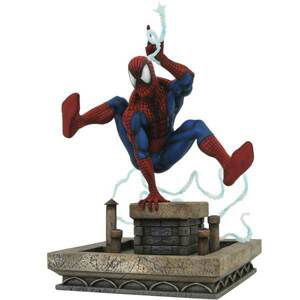 Figurka Marvel Comic Gallery Spider-Man ’90s PVC Diorama