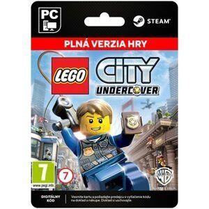LEGO City Undercover [Steam]