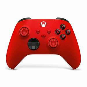 Microsoft Xbox Wireless Controller, pulse red