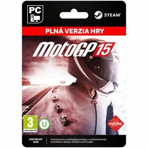 MotoGP 15 [Steam]