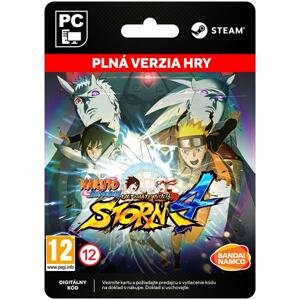 Naruto Shippuden: Ultimate Ninja Storm 4 [Steam]