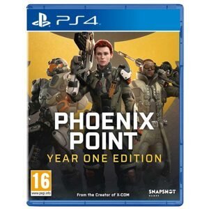 Phoenix Point (Behemoth Edition) PS4