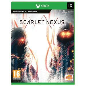 Scarlet Nexus XBOX Series X