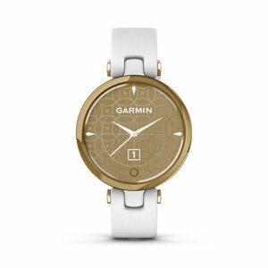 Garmin Lily Classic, gold/white