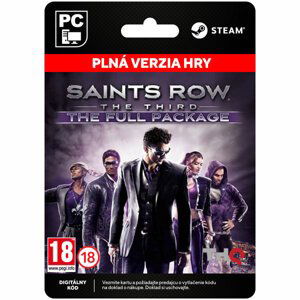 Saints Row: The Third (The Full Package) [Steam]