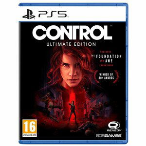 Control (Ultimate Edition) PS5