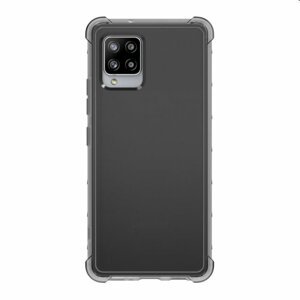 Pouzdro Clear Protective Cover pro Samsung Galaxy A42 5G - A426B, black (GP-FPA426K)