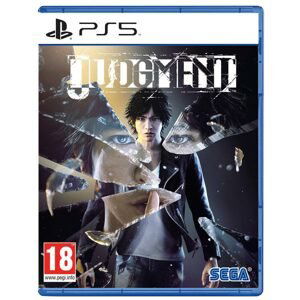 Judgment PS5