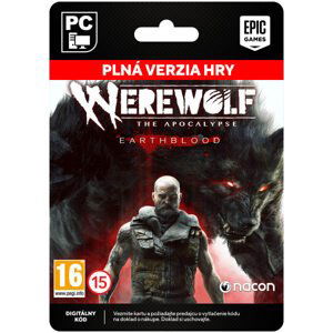 Werewolf The Apocalypse: Earthblood [Epic Store]