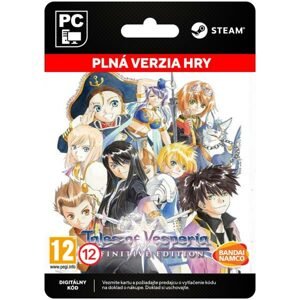 Tales of Vesperia (Definitive Edition) [Steam]