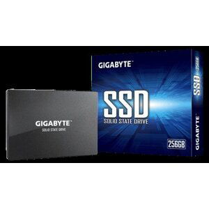 Gigabyte SSD 256GB 2,5" SATA