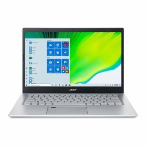 Acer Aspire 5 i7-1165G7 16GB 512GB-SSD 14" FHD Iris Xe Win10H, stříbrný