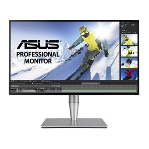 ASUS Professional Monitor PA27AC 27" IPS QHD 2560x1440 16:9 60Hz 1000:1 400cd 5ms HDMI DP USB USB-C Thunderbolt