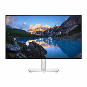 DELL U2722DE 27" IPS UltraSharp QHD 2560x1440 16:9 60 Hz 1000:1 350cd 8ms HDMI DP USB-C HUB RJ45