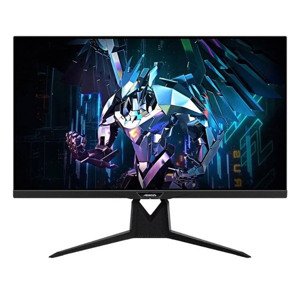 GIGABYTE 31,5" AORUS FI32Q Gaming Monitor, IPS, 165Hz, plochý, QHD