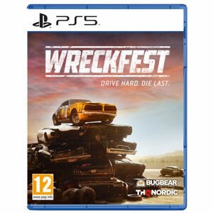 Wreckfest [PS5] - BAZÁR (použitý tovar) PS5