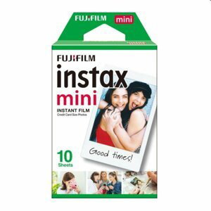 Fotopapír Fujifilm Instax Mini 10 Ks, lesklý