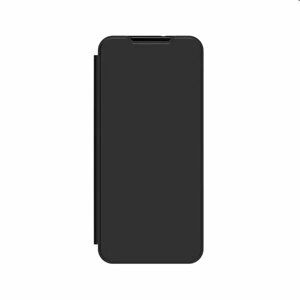 Pouzdro Flip Wallet Cover pro Samsung Galaxy A02s - A026T, black (GP-FWA026AM)