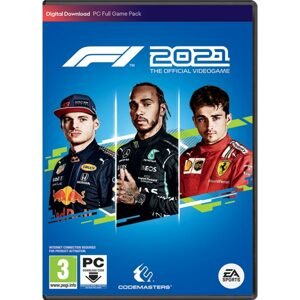 F1 2021: The Official Videogame