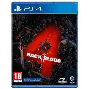 Back 4 Blood PS4