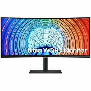 Monitor Samsung S65UA, 34" QHD