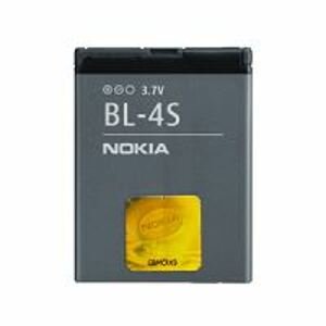 Originální baterie Nokia BL-4S (860mAh)