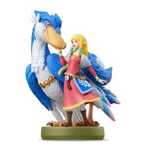 amiibo Zelda & Loftwing (The Legend of Zelda: Skyward Sword HD)