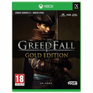 GreedFall (Gold Edition)