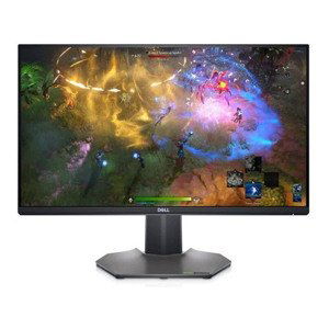 Herní monitor Dell S2522HG 24.5", černý