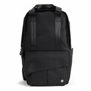 PKG batoh Rosseau Mini Backpack 13" - Black
