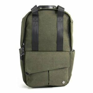 PKG batoh Rosseau Mini Backpack 13" - EverGreen