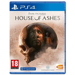 The Dark Pictures Anthology: House of Ashes PS4