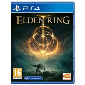 Elden Ring (Launch Edition) PS4