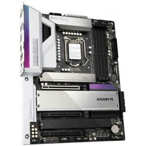 Gigabyte Z590 Vision G, Intel Z590, LGA1200, 4xDDR4, ATX