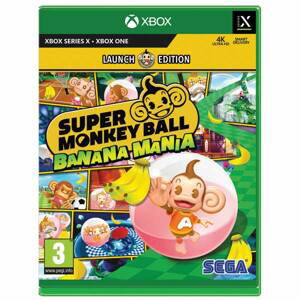 Super Monkey Ball: Banana Mania (Launch Edition)