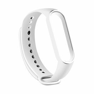 Rhinotech řemínek pro Xiaomi Mi Band 5/6, white