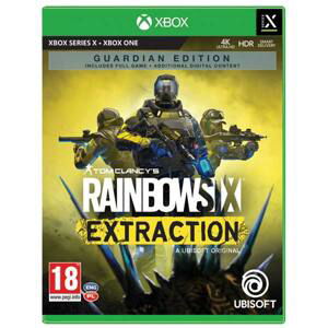 Tom Clancy's Rainbow Six: Extraction (Guardian Edition)