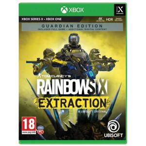 Tom Clancy's Rainbow Six: Extraction (Guardian Edition)