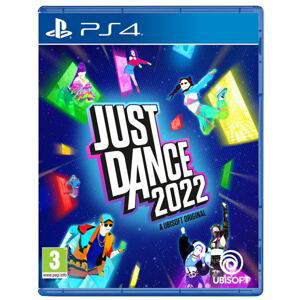 Just Dance 2022 PS4