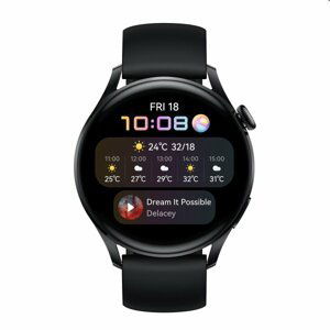 Huawei Watch 3, black