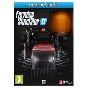 Farming Simulator 22 CZ (Collector's Edition) PC