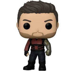 POP! Marvel: Winter Soldier Zone 73 (The Falcon and The Winter Soldier)