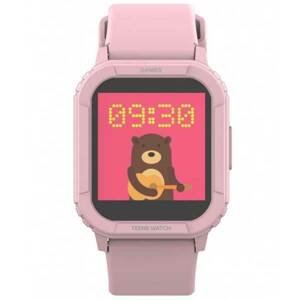 iGET F10 dětské smart hodinky, pink