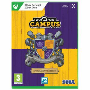 Two Point Campus (Enrolment Edition)