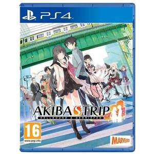Akiba's Trip: Hellbound & Debriefed PS4