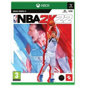 NBA 2K22 XBOX Series X